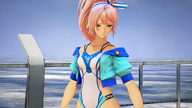 Tales of Arise - Beach Time Triple Pack (Female)