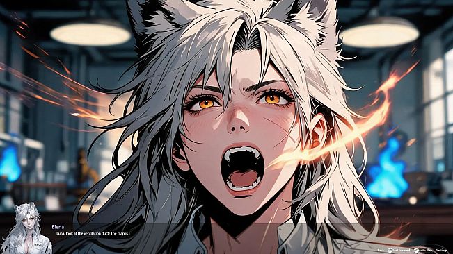 OKeverything：3 werewolf female castle owners & a super black gardener-DLC 4