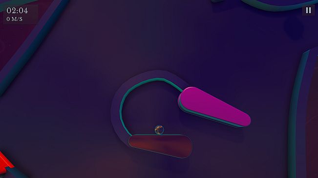 A Pinball Game That Makes You Mad