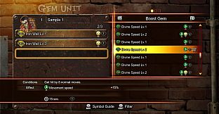 Street Fighter X Tekken: Tekken Boost Gem Pack 2