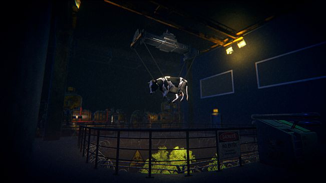 HANGAR 51: Classified Investigation