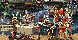 Skullgirls: Black Dahlia