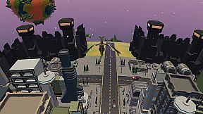 多边星球 Multilateral Planet