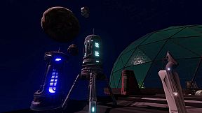 Trapped In The Omniverse