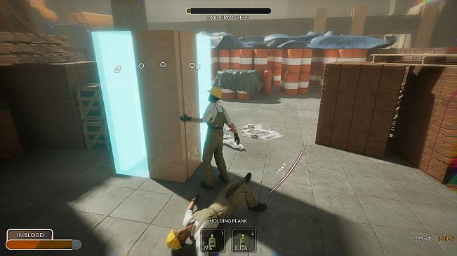 Drunk Builder Simulator