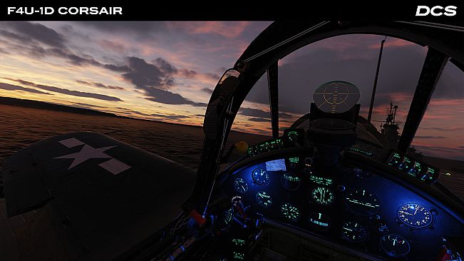 DCS: F4U-1D Corsair