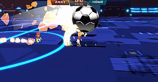 Big Bad Soccer