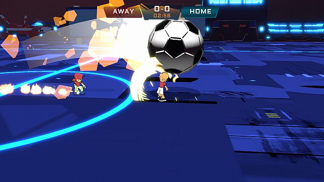 Big Bad Soccer