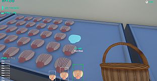 Fish Market Tidy Up!