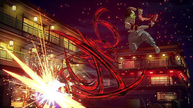 Demon Slayer -Kimetsu no Yaiba- The Hinokami Chronicles: Gyutaro Character Pack