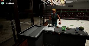 Cashier Simulator