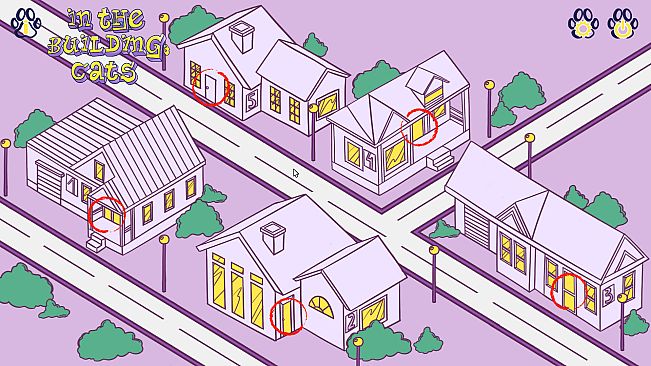 IN THE BUILDING: CATS