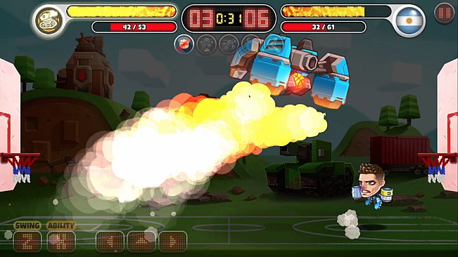 Head Basketball - Sixth Pack