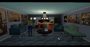 Still Ridge - A Supernatural Adventure Game