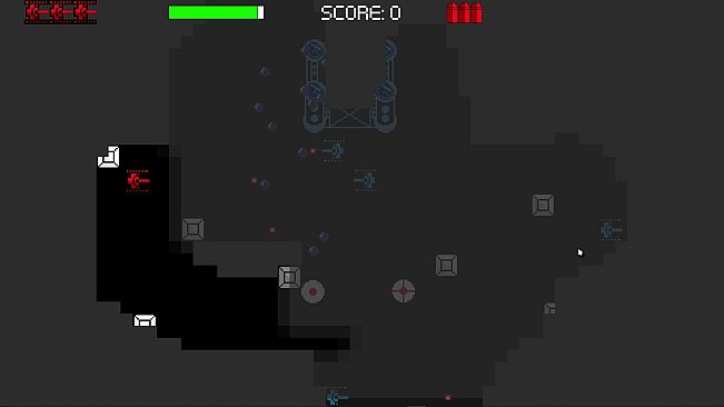 Tiger Tank 59 Ⅰ Black Hill Fortress MP048