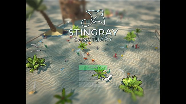 Stingray Sanctuary