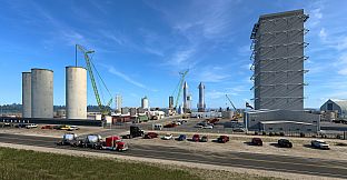 American Truck Simulator - Texas