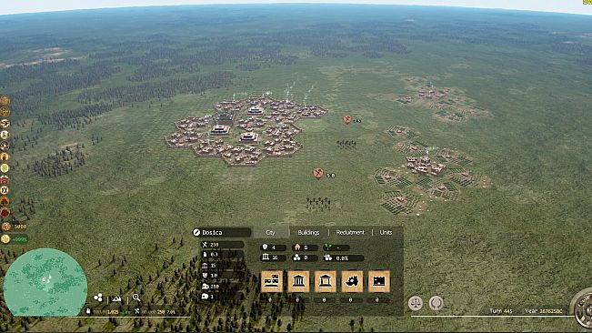 BOC: Birth of Cultures