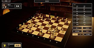 Chess Online: Grandmaster's Table