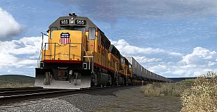 Train Simulator: Union Pacific GP40X Loco Add-On