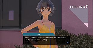 BLUE REFLECTION - Summer Clothes Set B (Yuzu, Shihori, Kei)