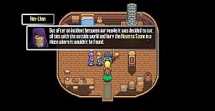 Seed of Pandora: Legend of the Gaia Tree