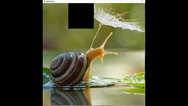 hgmGame-snail