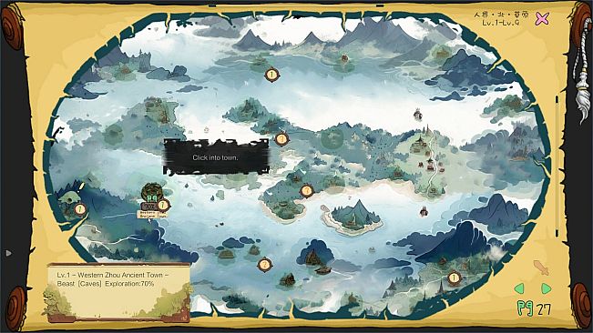 The Nine Tailed Celestial Fox