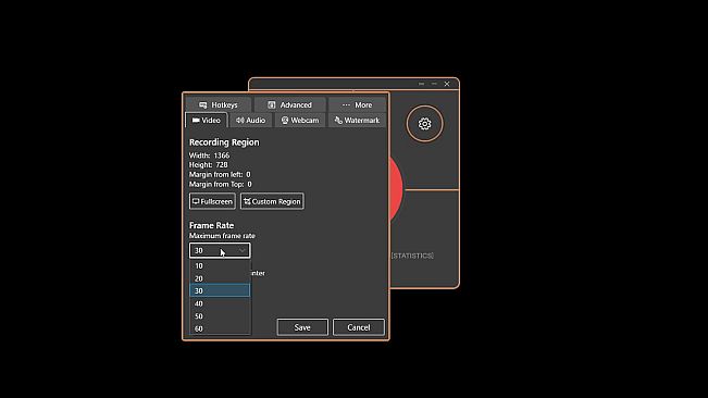 Simple Video Recorder