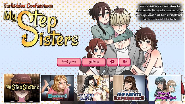 Forbidden Confessions
