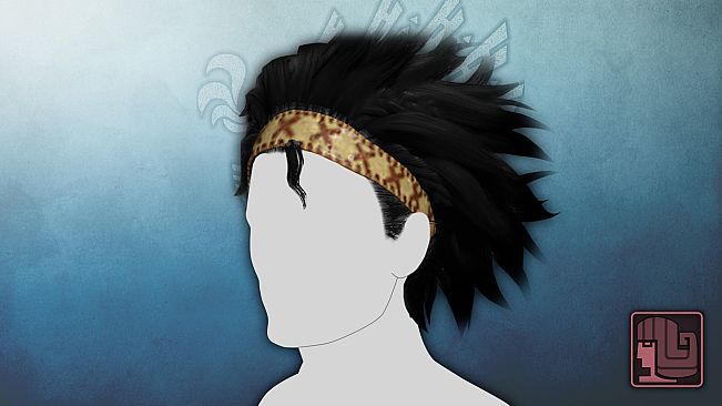Monster Hunter World: Iceborne - Hairstyle: The Tracker