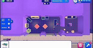 Bits and Boards - Game Store Simulator
