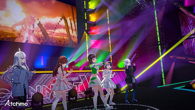 Atchmo - CONNECT V 【SPECIAL LIVE】 Orbit | Enogu x Tacitly