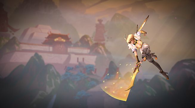 Rushdown Revolt: Golden Supporter Pack