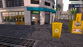 Clothing Store Simulator