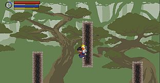 Ninja boy and Yo-kai