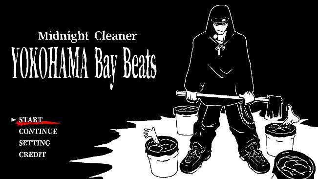 Midnight Cleaner YOKOHAMA Bay Beats