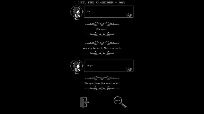 Aletta - Visual Novel