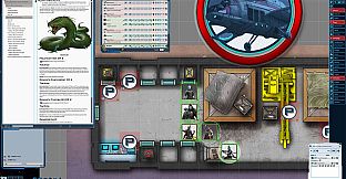 Fantasy Grounds - Starfinder RPG - Starfinder One-Shot #2: The Great Grav Train Robbery