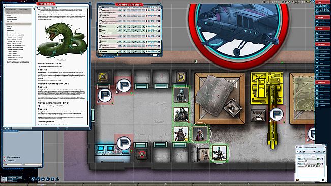 Fantasy Grounds - Starfinder RPG - Starfinder One-Shot #2: The Great Grav Train Robbery