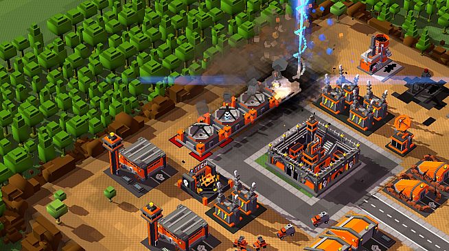 8-Bit Armies - Guardians Campaign