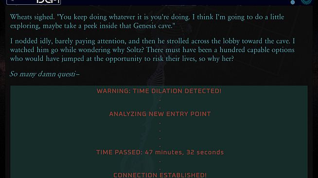 Whispers From The Rift