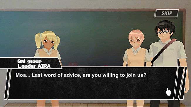 Riverside Gals　/　大乱闘リバーサイドギャルズ