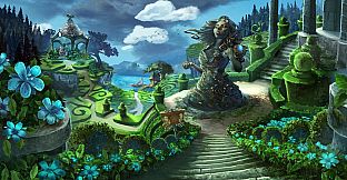 Fantasy Worlds Bundle