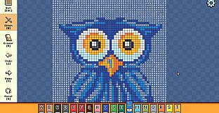 Pixel Cross Stitch - Halloween Pack 3