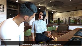 Sex Simulator - Bar Staff