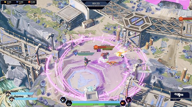 Kaidro: Clan Battles