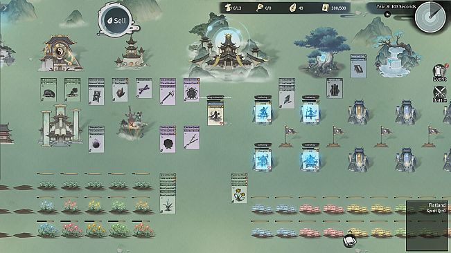 Stack to Ascension