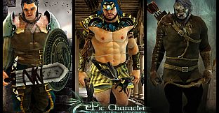 ePic Character Generator - Season #1: Ork Male