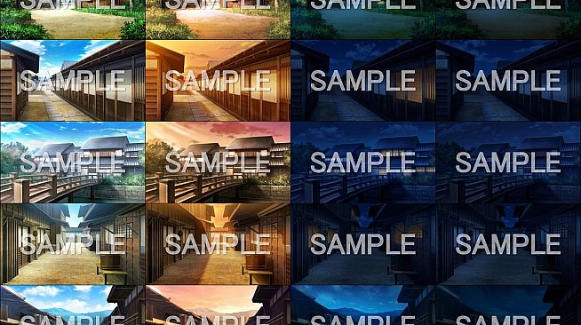 RPG Maker MV - Minikle's Background CG Material Collection EDO part01 A